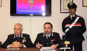 Carabinieri Sanremo De Alescandris